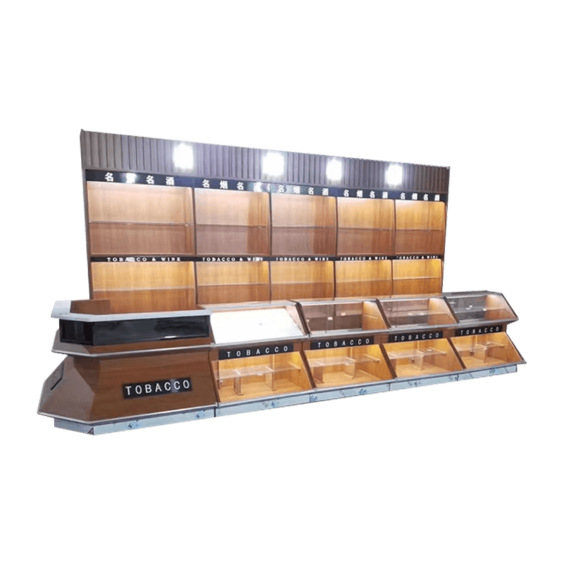 Smart Zoning Tobakk og vinskap